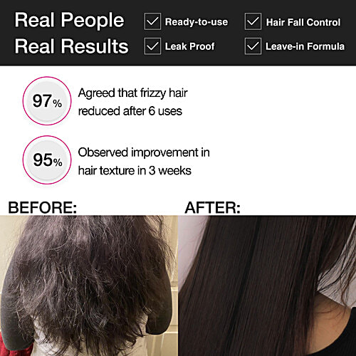 Soulflower Rosemary Water Spray With Niacinamide For Growth, Frizz Control & Hair Fall, 100 ml  For All Hair & Scalp Types, Hair Strengthening, Promote hair Growth, DHT Blocker, Non-Oily Formula