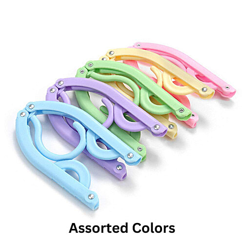 Se7en Adjustable Multipurpose Cloth Hangers, 12 pcs  