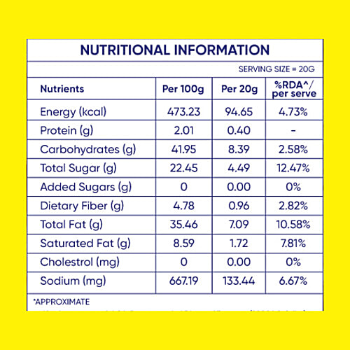 Vs Mani & Co. Potato-Salt Hot Chips, 65 g  