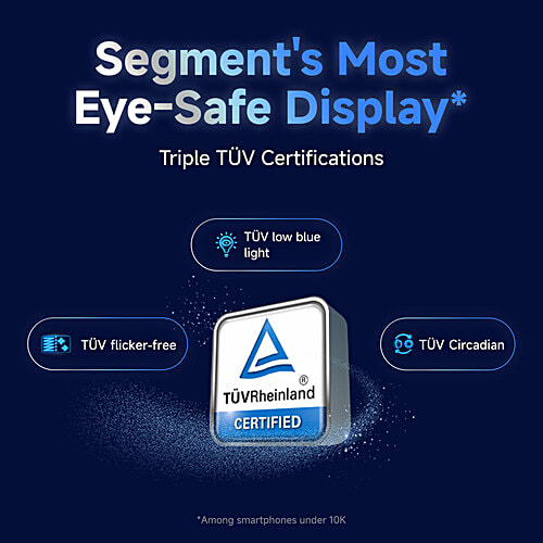 Redmi 14C 5G (6GB RAM, 128GB, Stargaze Black), 1 Unit  