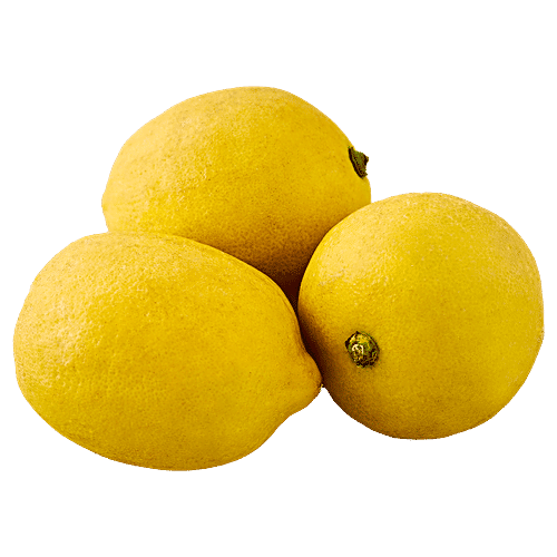 fresho! Lemon - Seedless, 2 pcs