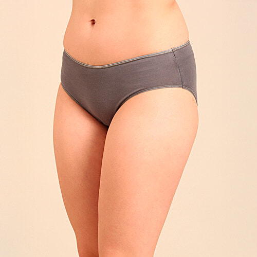 Pepe Jeans Solid Women Hipster - Hot Pink Combo, 3 pcs (Size - 2XL)