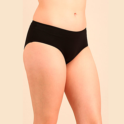 Pepe Jeans Solid Women Hipster - Hot Pink Combo, 3 pcs (Size - 2XL)