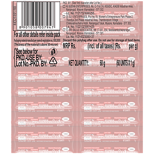 Nescafe  Classic Instant Coffee Powder, 129.6 g (144x0.9 g) 