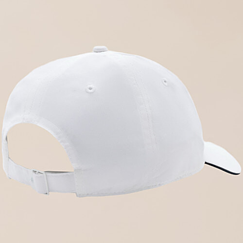 Adidas Sports Unisex Cap - White, 1 pc (Free Size)