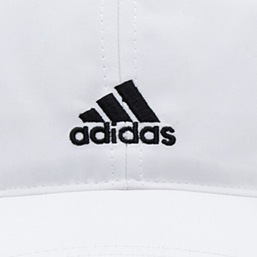Adidas Sports Unisex Cap - White, 1 pc (Free Size)