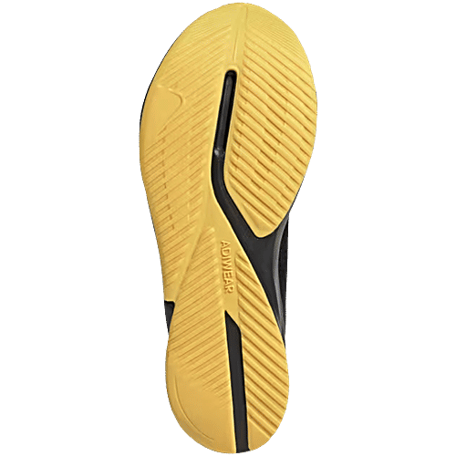 Adidas Men's Duramo SL Shoes - IE4034 Core Black/Zero Metallic/Spark White, 1 Pair (Size UK-10)