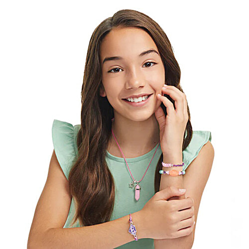 Make It Real Positive Gems Jewellery, Pack of 1 (61 pcs) 