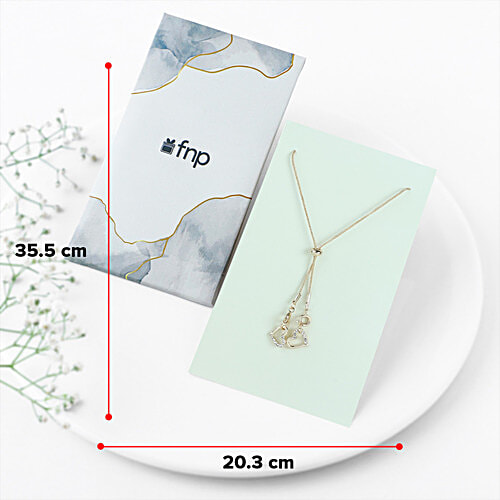 FNP Love Forever Valentine's Day Hamper, 3 pcs  