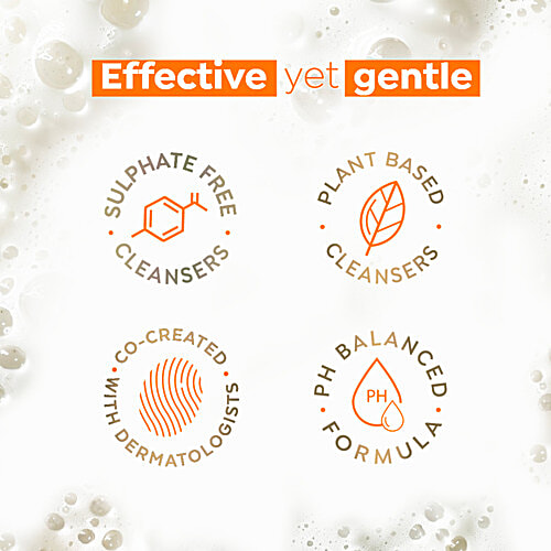 Dove Glow Recharge Body Wash - 3% Brightening Serum + Vitamin C, 300 ml  Energizes And Illuminates Skin