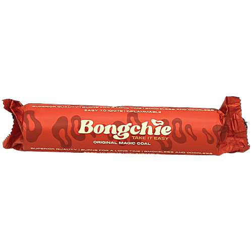 Bongchie Original Magic Coal, 10 pcs  