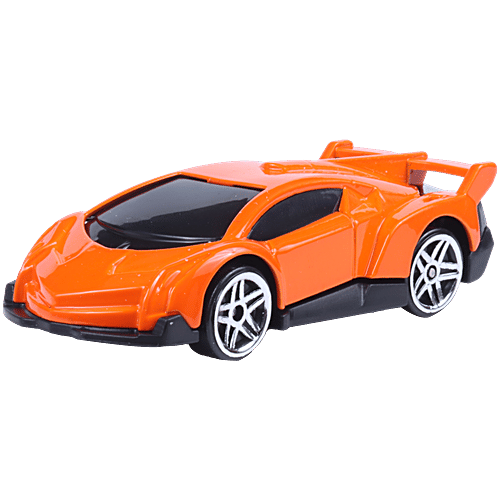 Veva Toys Race N Roll 1:64 Die Cast Metal Cars - 3+ Years, NZ.LV, 2 pcs