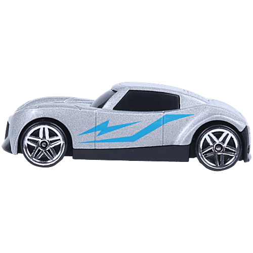 Veva Toys Race N Roll 1:64 Die Cast Metal Cars - 3+ Years, NZ.LV, 2 pcs