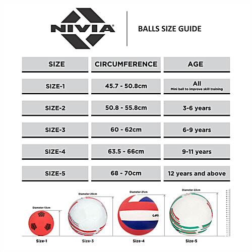 Nivia Storm Moulded Football Size 5 With Ball Pump - White, 2 pcs Combo 5 Size Football, 1 Pump