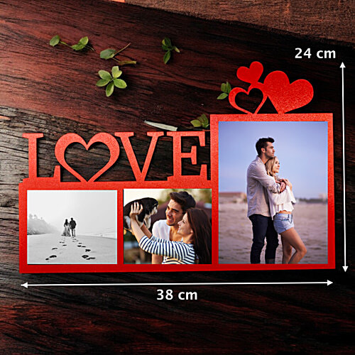 House of Festivals Photoframe - Couple Theme, 1 pc  