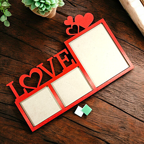 House of Festivals Photoframe - Couple Theme, 1 pc  