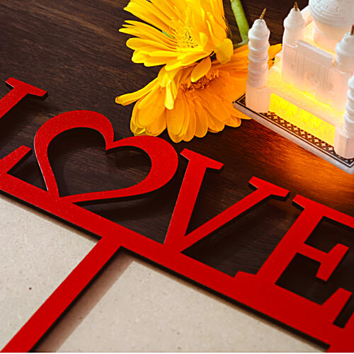 House of Festivals Photoframe - Couple Theme, 1 pc  