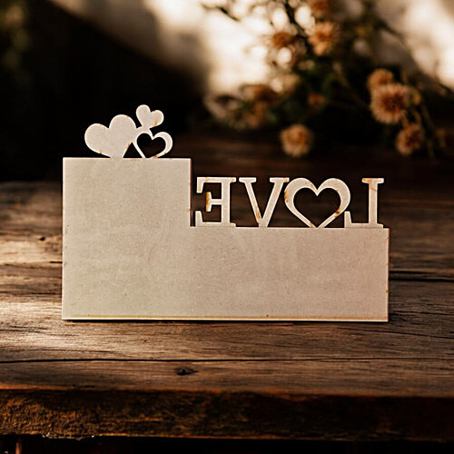 House of Festivals Photoframe - Couple Theme, 1 pc  