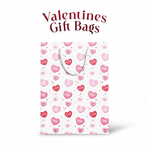 Untumble Love Theme Gift Bag, 1 pc