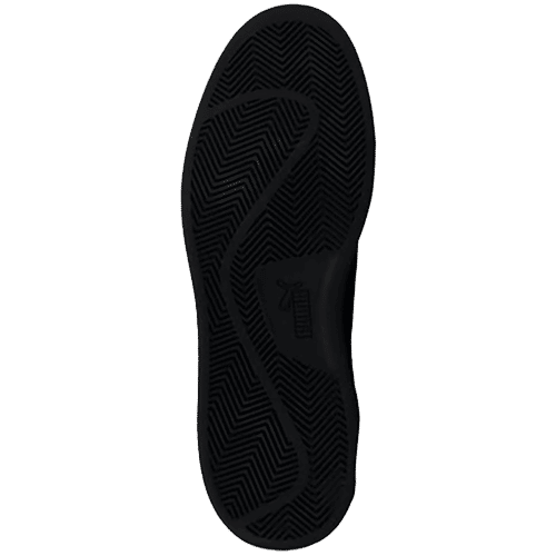 Puma Men's Black Smash Pop Sneakers, 1 Pair (UK/IND-8) 