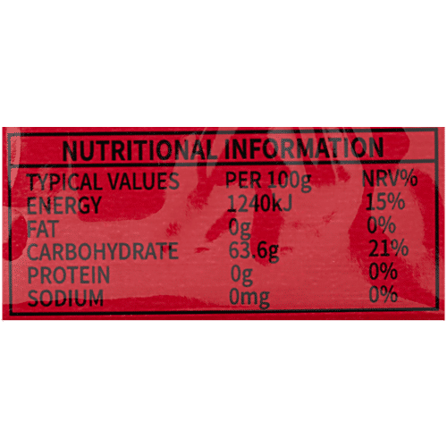 Fusen Strawberry Flavoured Bubble Gum, 1 pc (5 Strips) 