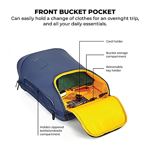 Mokobara The Transit Backpack - Private Island, 30 L, 1 pc  