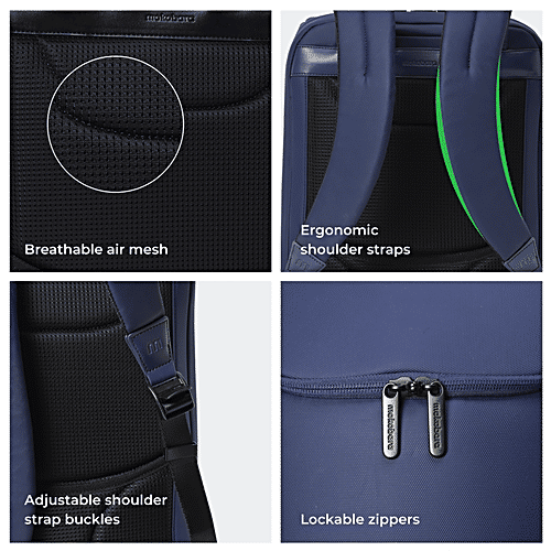 Mokobara The Transit Backpack - Private Island, 30 L, 1 pc  