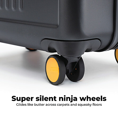 Mokobara The Transit Cabin Luggage - Crypto, 40 L, 1 pc  