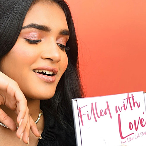 Fida Ethnic Indian Traditional Silver Jhumki Earrings, 1 Pair (Free Size) 