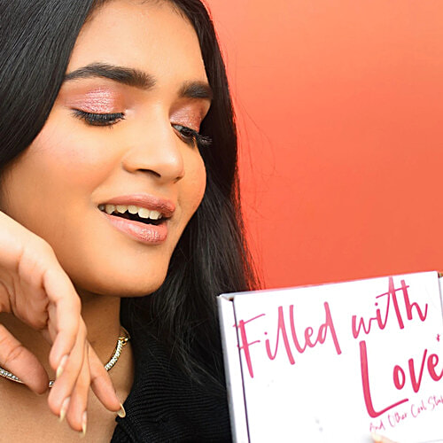 ToniQ Silver-Plated Hoop & Stud Earrings For Women, 25 Pairs