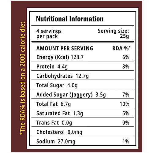 BRB Shortcuts Peanut Butter Wafer Bites - Chocolate, 100 g 16 g Protein, 24 Bites, Zero Refined Sugar, No Added Preservatives, No Artificial Flavours & Colours, Zero Cholesterol, No Trans Fat