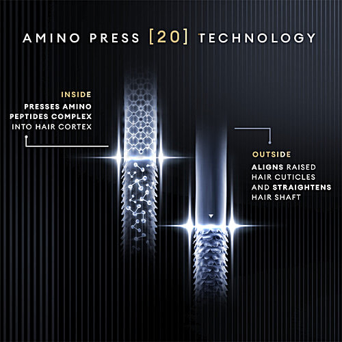 Tresemme Silk Press Professional Sculpting Hair Mask, 200 ml  100H Silk Disciplined Hair