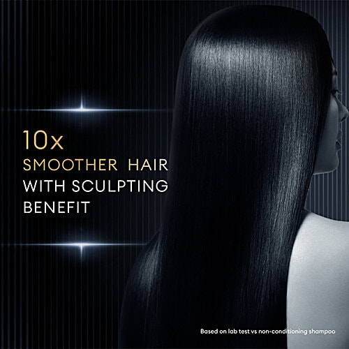 Tresemme Silk Press Professional Sculpting Hair Mask, 200 ml  100H Silk Disciplined Hair