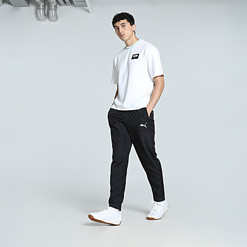 Puma Men's Woven Pants, 1 pc (Size - XS)