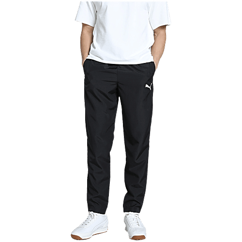 Puma Men's Woven Pants, 1 pc (Size - XS)