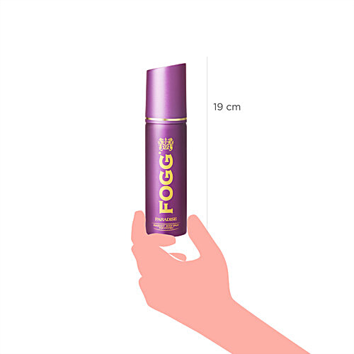Fogg  Paradise Fragrant Body Spray - For Women, 65 ml  