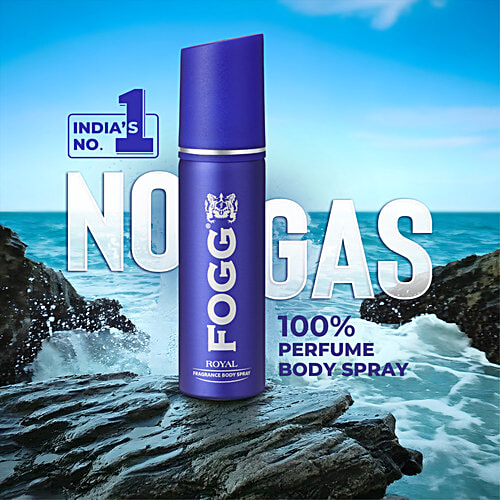 Fogg  Royal Fragrance Body Spray, 65 ml  