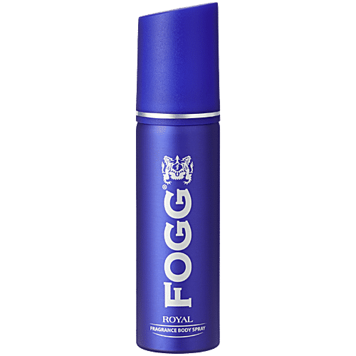 Fogg  Royal Fragrance Body Spray, 65 ml  
