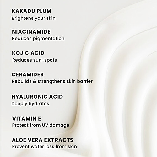 Hyphen All I Need Sunscreen - SPF 50 PA++++, With Ceramide, 50 ml  Broad Spectrum, For All Skin Types, Moisturises, Protects from UV Rays & Blue Light