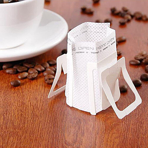 TGL Co. Drip Bags - Coffee Filter Paper, 25 pcs