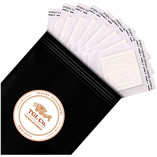 TGL Co. Drip Bags - Coffee Filter Paper, 25 pcs