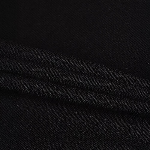 Bewakoof Black Graphic Oversized T-Shirt, 1 pc (Size - XL) 