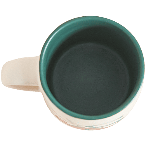 Chumbak Swan Mug - S, 300 ml  