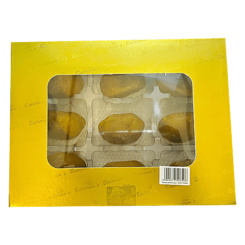 Balaram Mullick and Radharaman Mullick, Kolkata Karapak Jalbhara, 280 g 9 pcs 