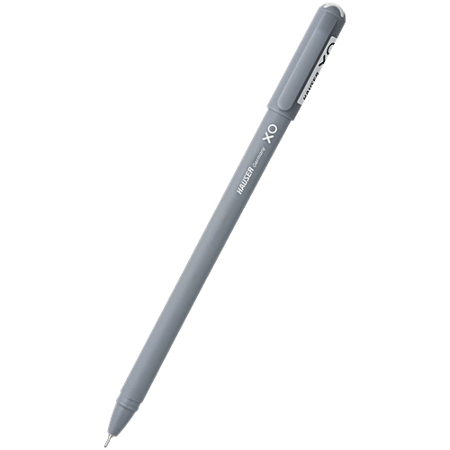 Hauser XO Ball Pens - Black Ink, 5 pcs  