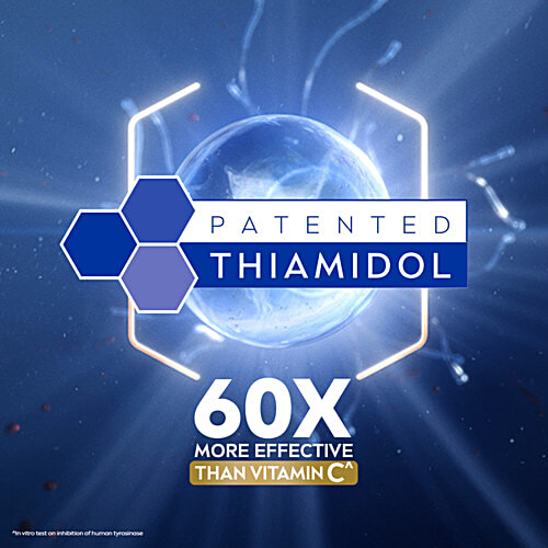 Nivea Luminous Even Glow Face Wash, 100 ml  Oil free formula, AHA Aloe vera Guarana Extract, Deep clean