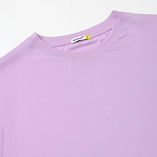 Bewakoof Men's Purple Certified Troublemakers (TJL) Graphic Printed Oversized T-shirt, 1 pc (Size - XL)