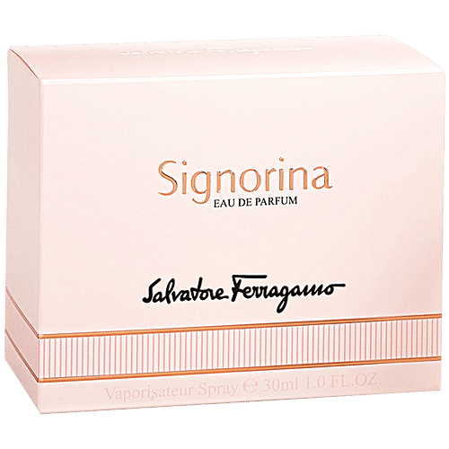 Ferragamo Signorina Eau De Parfum, 30 ml  