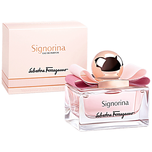 Ferragamo Signorina Eau De Parfum, 30 ml  