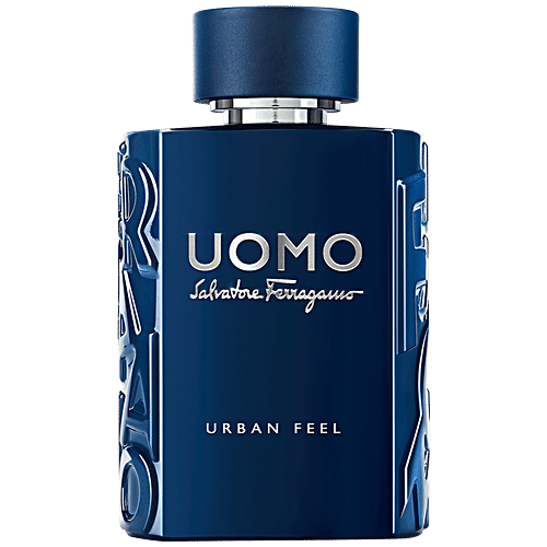 Ferragamo Uomo Urban Feel Eau De Toilette, 100 ml  
